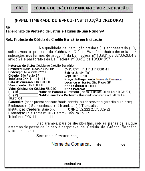 Giro pelas serventias: Tabelionato de Notas com Função de Protesto